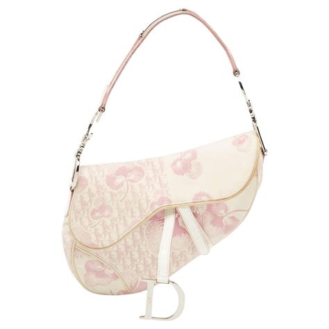 christian dior pink saddle bag|Christian Dior saddle bag men.